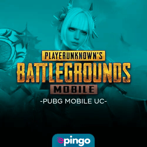 Pubg Mobile UC - Random