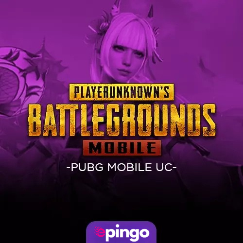 Pubg Mobile UC Epin Kod