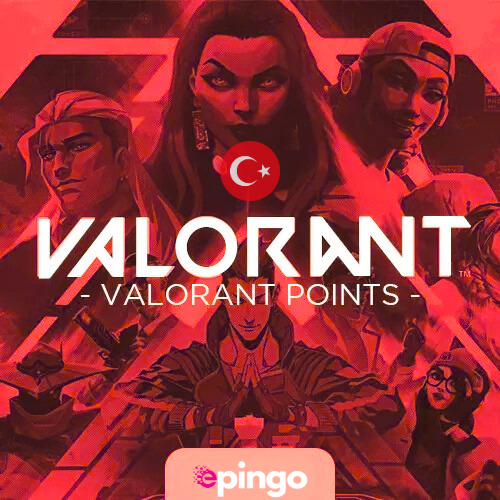 Valorant Points TR
